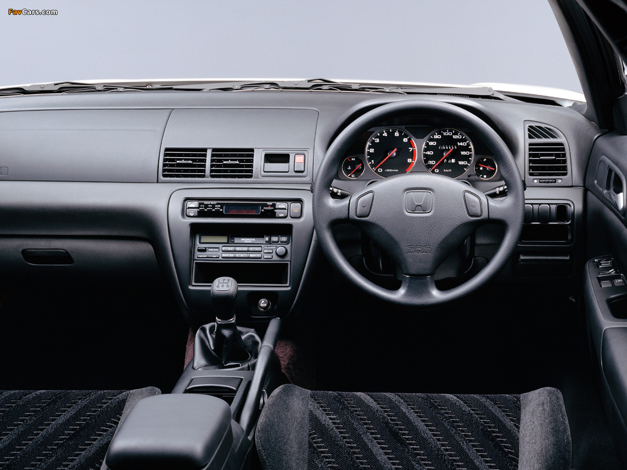 Honda Prelude Xi (BB5) 1997–2001 images (1280 x 960)
