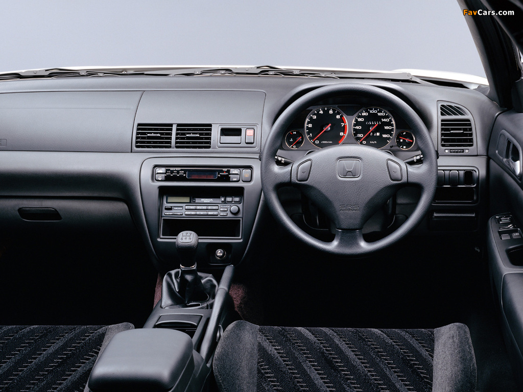 Honda Prelude Xi (BB5) 1997–2001 images (1024 x 768)