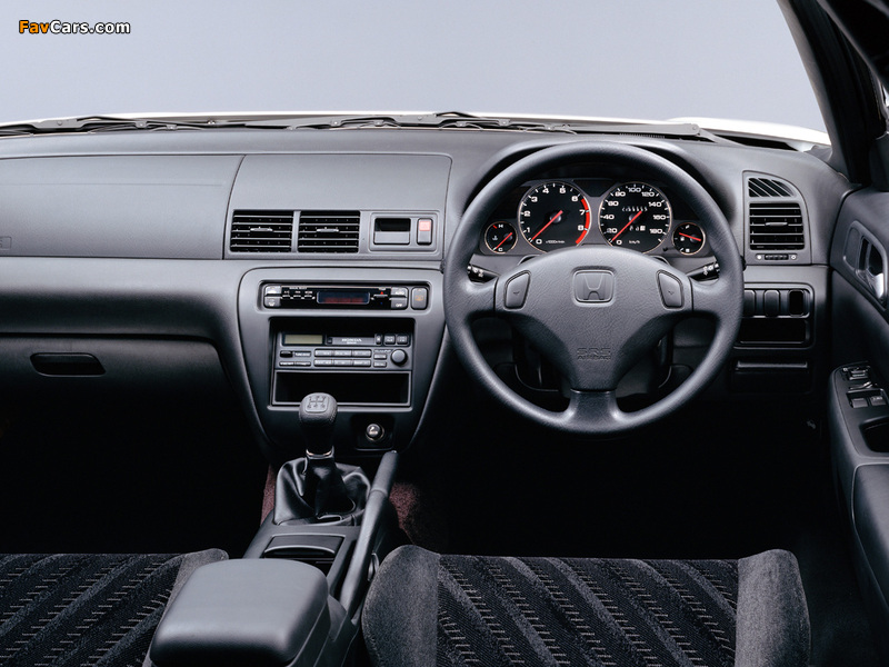 Honda Prelude Xi (BB5) 1997–2001 images (800 x 600)