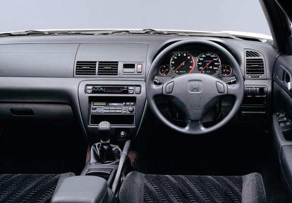 Honda Prelude Xi (BB5) 1997–2001 images