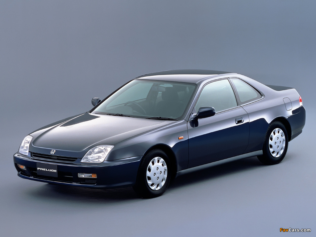 Honda Prelude Xi (BB5) 1997–2001 photos (1024 x 768)