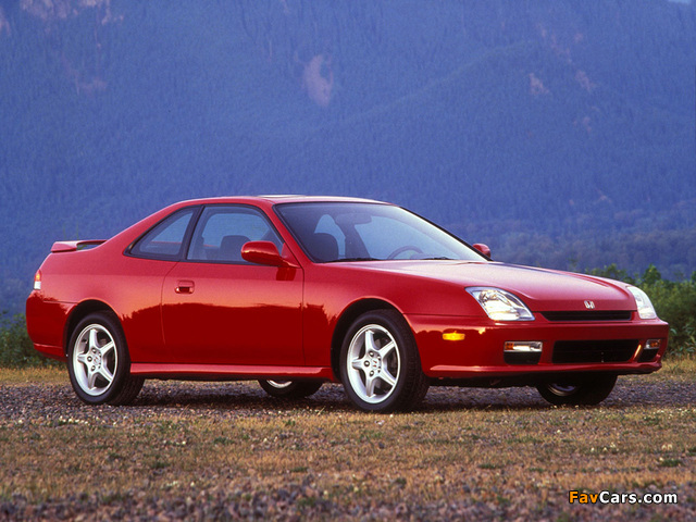 Honda Prelude Type SH US-spec (BB6) 1997–2001 pictures (640 x 480)