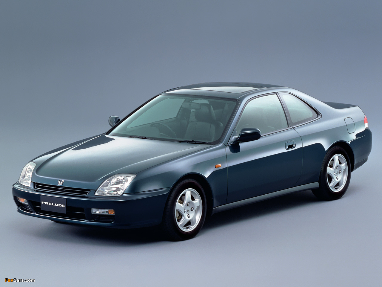 Honda Prelude Si (BB5) 1997–2001 pictures (1280 x 960)