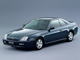 Honda Prelude Si (BB5) 1997–2001 pictures