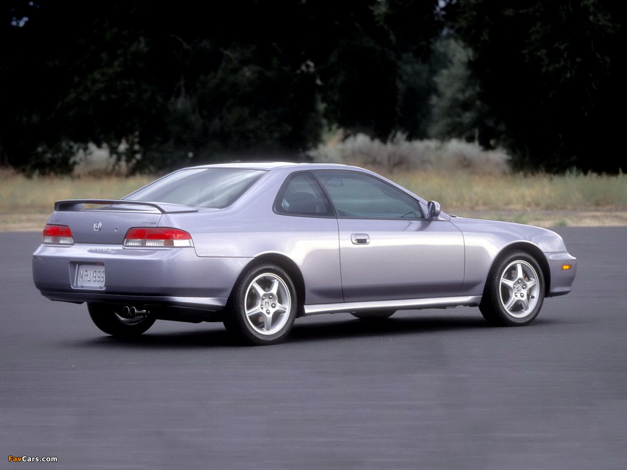 Honda Prelude Type SH US-spec (BB6) 1997–2001 pictures (1280 x 960)