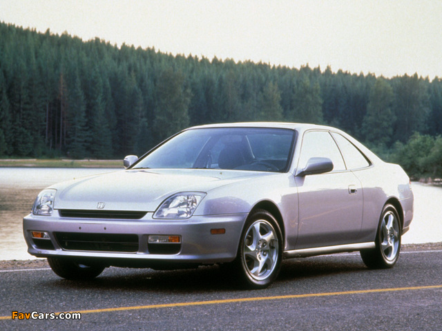 Honda Prelude US-spec (BB5) 1997–2001 pictures (640 x 480)