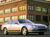 Honda Prelude US-spec (BB5) 1997–2001 wallpapers
