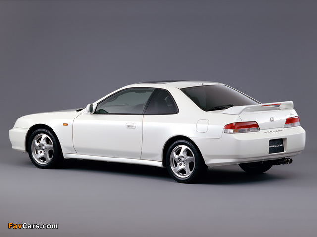 Honda Prelude SiR S-spec (BB6) 1998–2001 images (640 x 480)