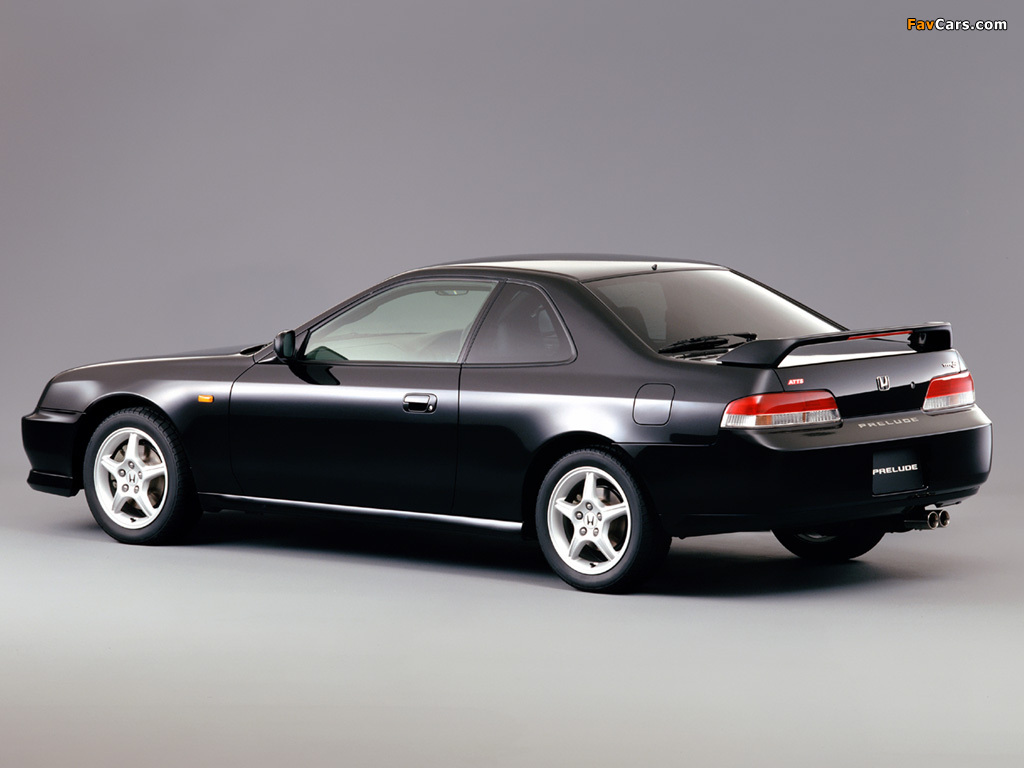 Honda Prelude SiR Type-S (BB6) 1998–2001 photos (1024 x 768)