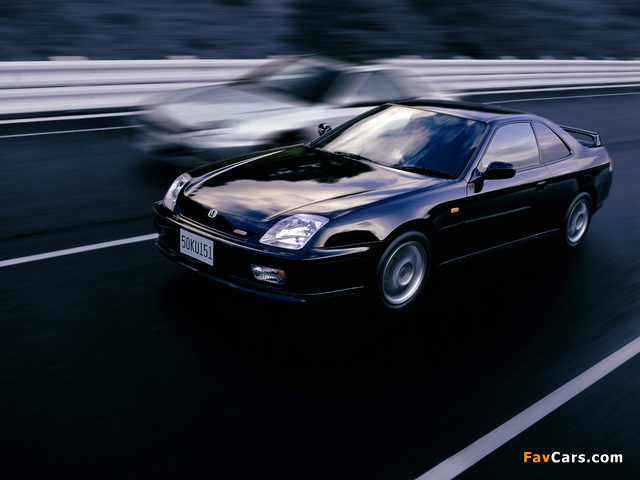 Honda Prelude SiR Type-S (BB6) 1998–2001 pictures (640 x 480)