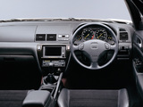 Honda Prelude SiR S-spec (BB6) 1998–2001 pictures