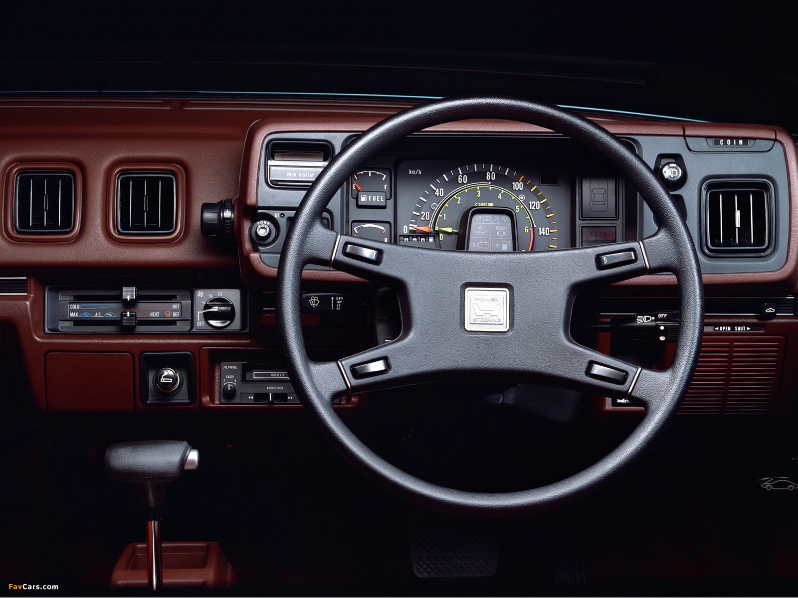 Images of Honda Prelude 1978–83 (1600 x 1200)
