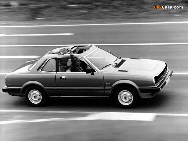 Images of Honda Prelude 1978–83 (640 x 480)