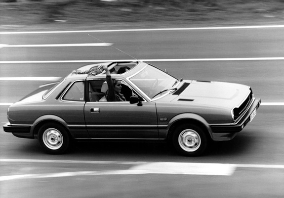 Images of Honda Prelude 1978–83