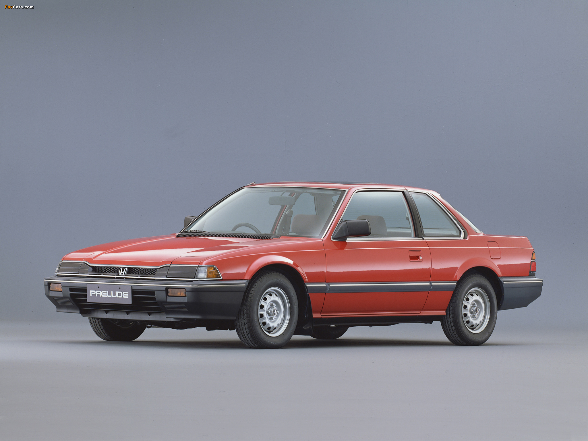 Images of Honda Prelude XJ 1983–87 (2048 x 1536)