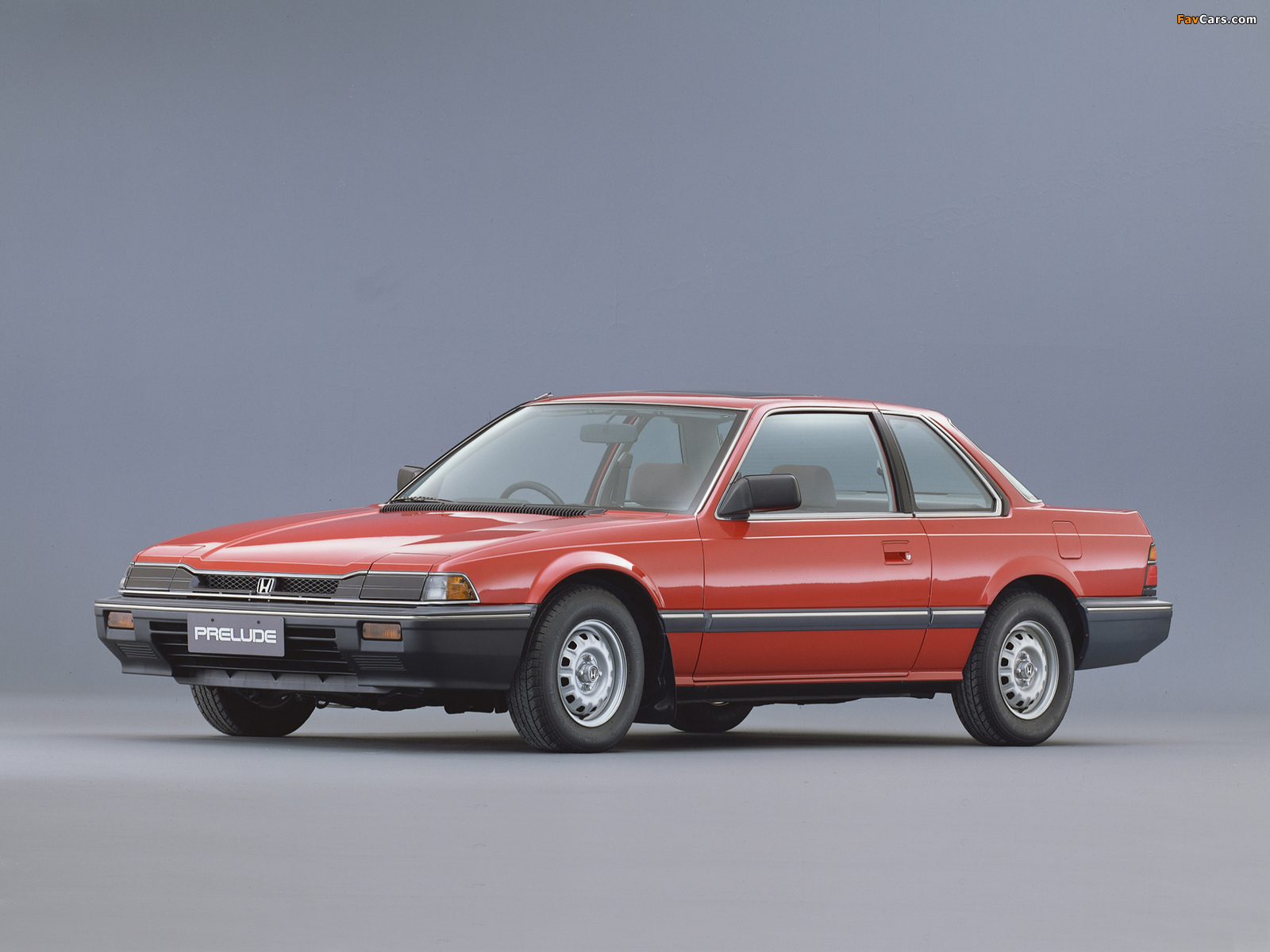 Images of Honda Prelude XJ 1983–87 (1600 x 1200)