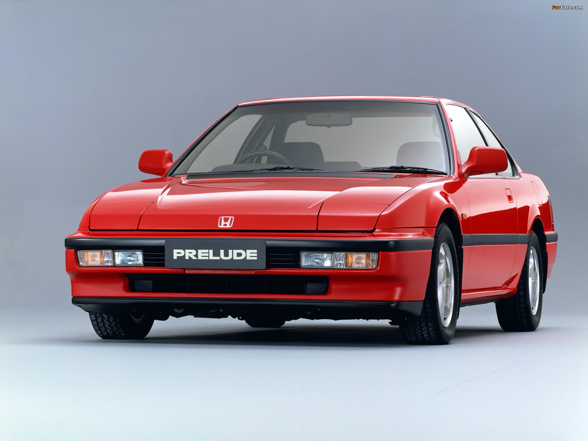 Images of Honda Prelude Si TCV (BA5) 1989–91 (1920 x 1440)