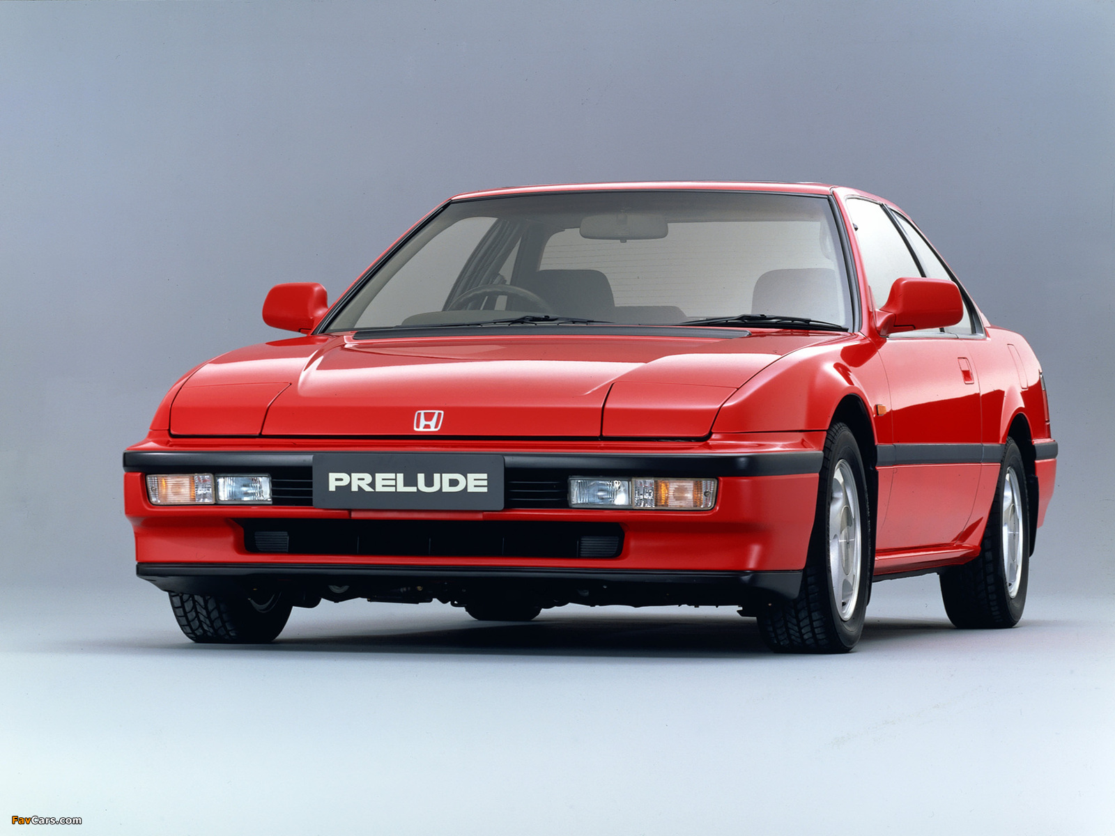 Images of Honda Prelude Si TCV (BA5) 1989–91 (1600 x 1200)