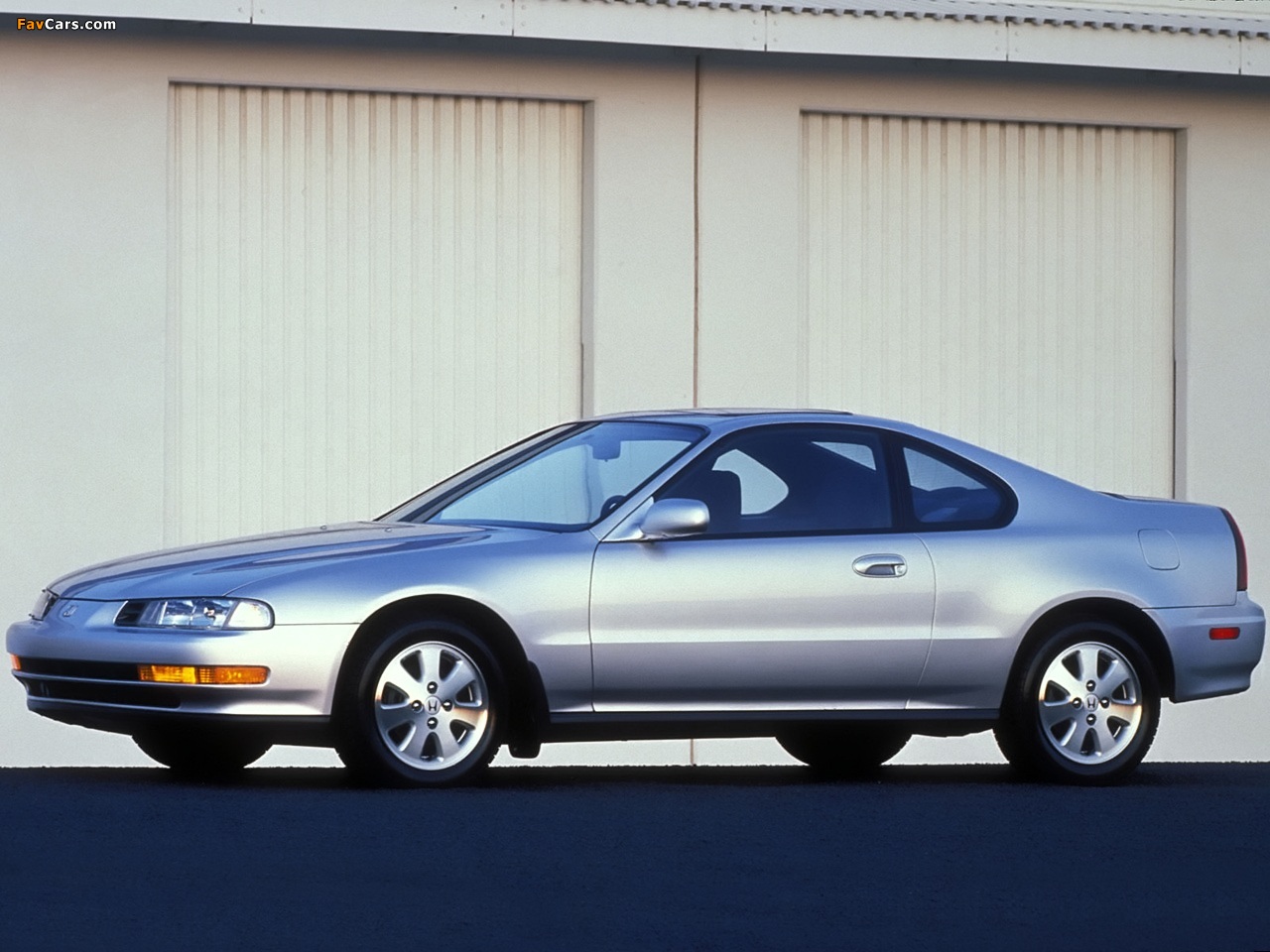 Images of Honda Prelude (BA8) 1992–96 (1280 x 960)
