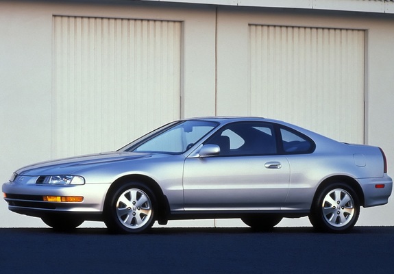Images of Honda Prelude (BA8) 1992–96