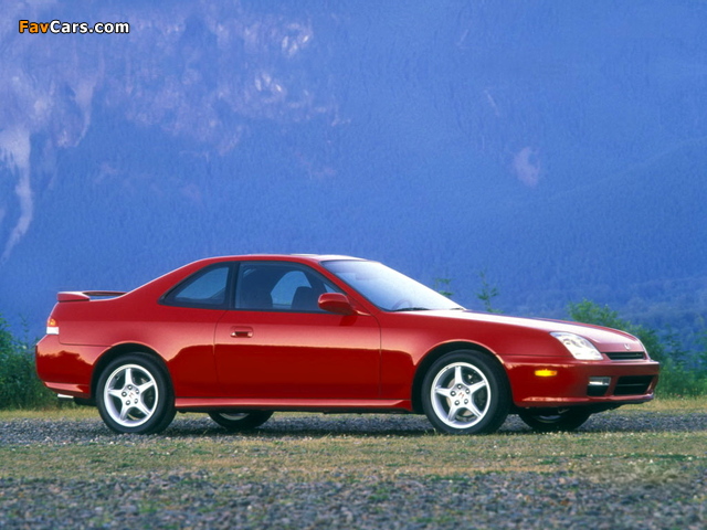 Images of Honda Prelude Type SH US-spec (BB6) 1997–2001 (640 x 480)