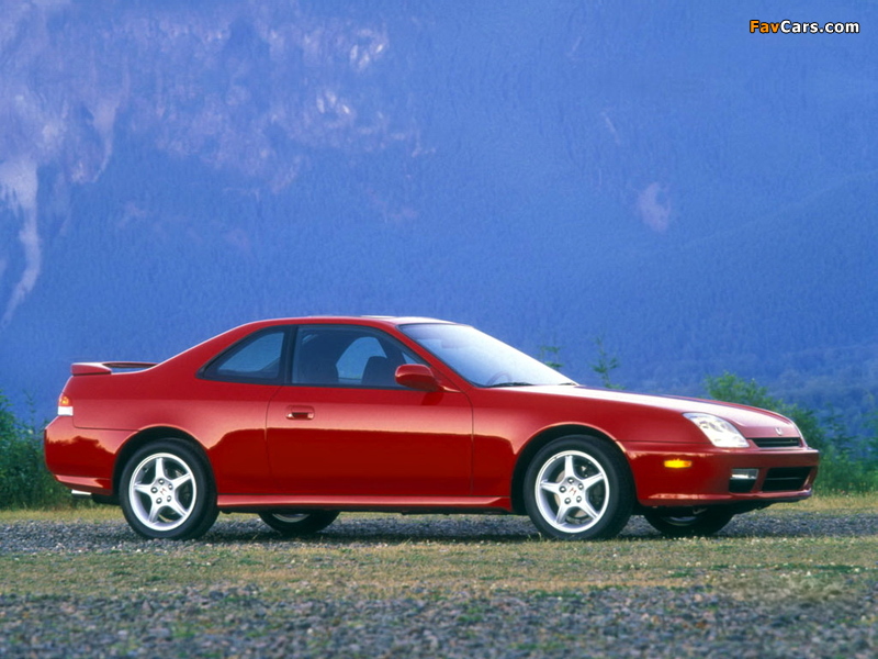 Images of Honda Prelude Type SH US-spec (BB6) 1997–2001 (800 x 600)