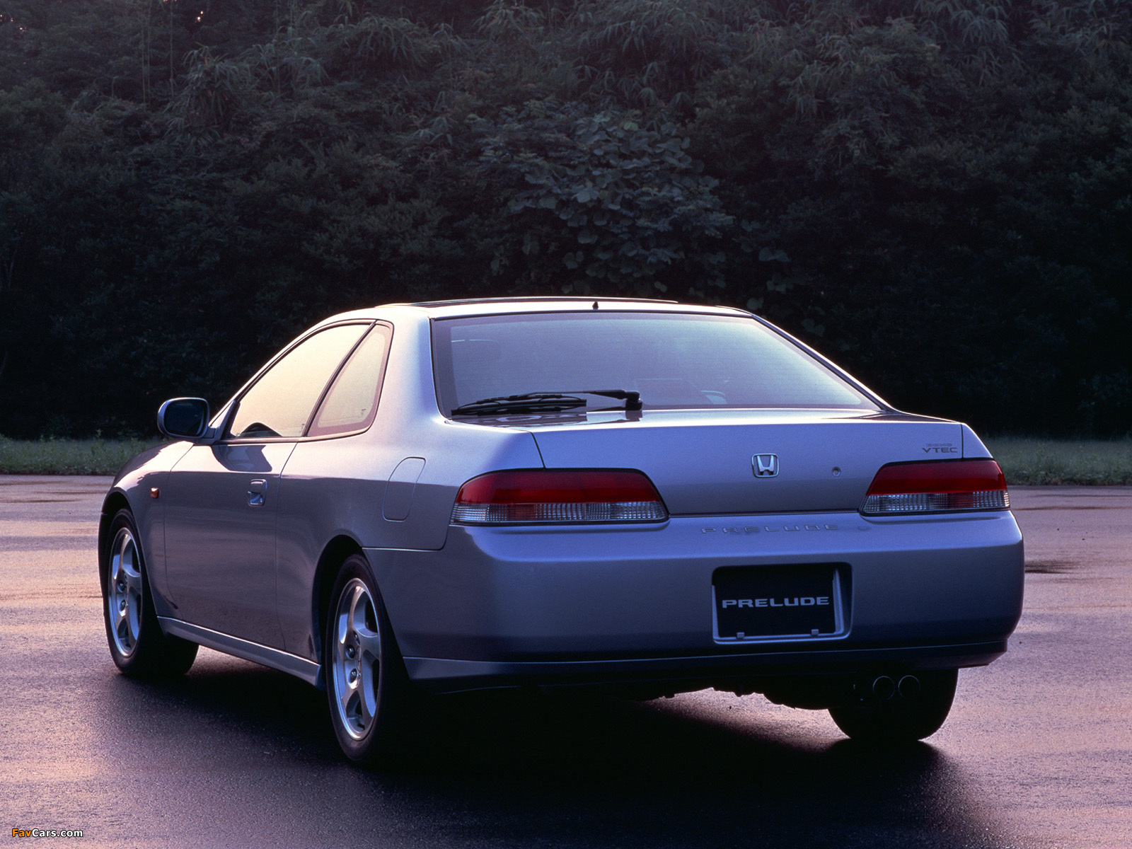 Images of Honda Prelude SiR (BB6) 1997–2001 (1600 x 1200)