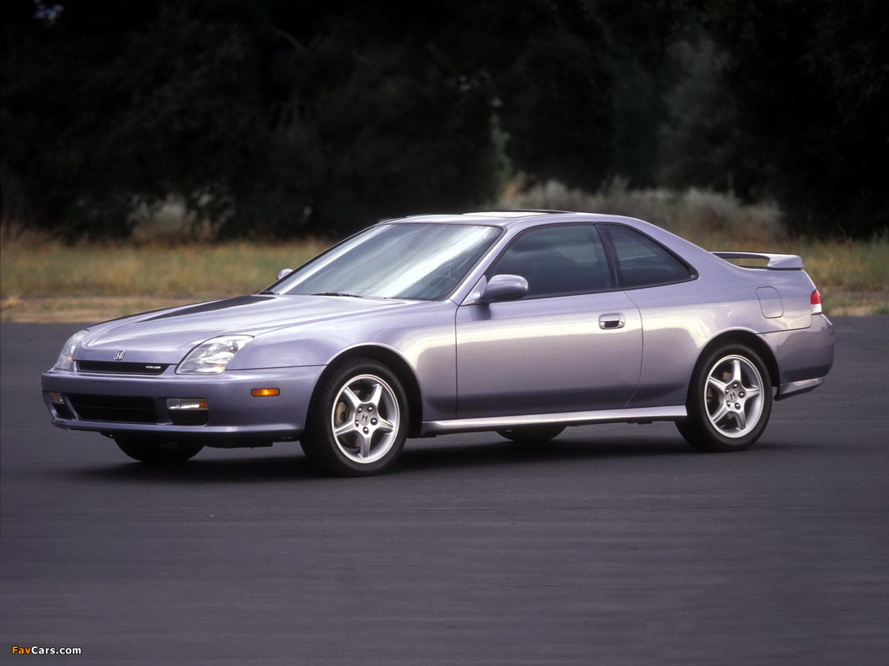 Images of Honda Prelude Type SH US-spec (BB6) 1997–2001 (1280 x 960)
