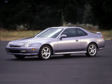 Images of Honda Prelude Type SH US-spec (BB6) 1997–2001