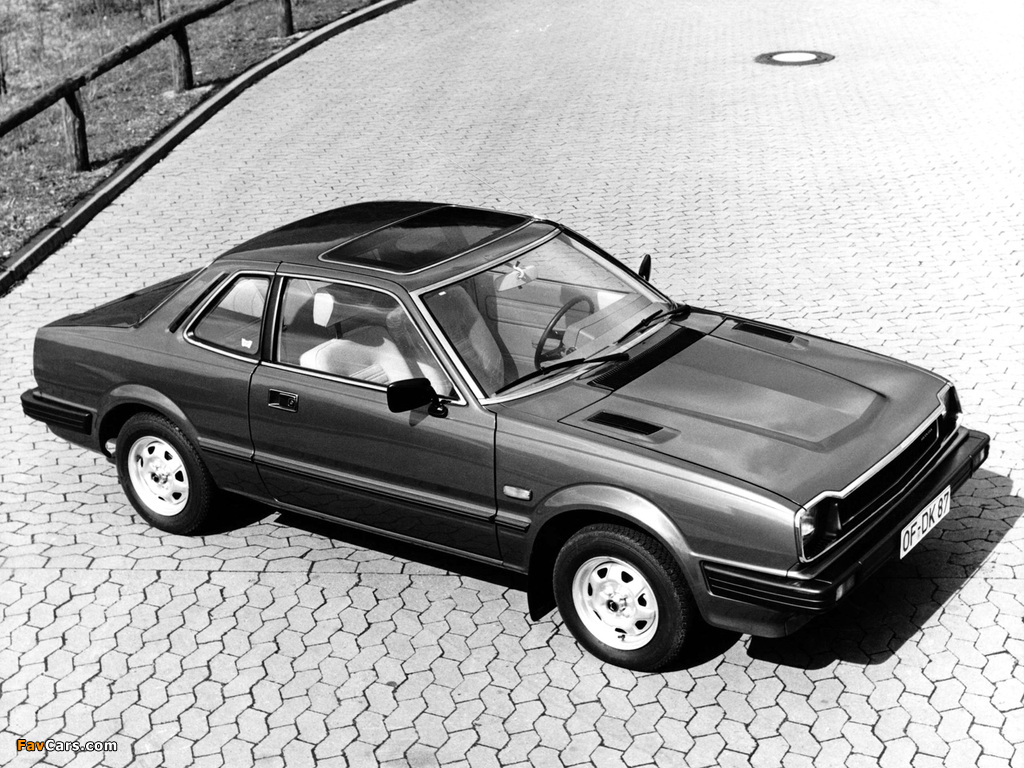 Photos of Honda Prelude 1978–83 (1024 x 768)