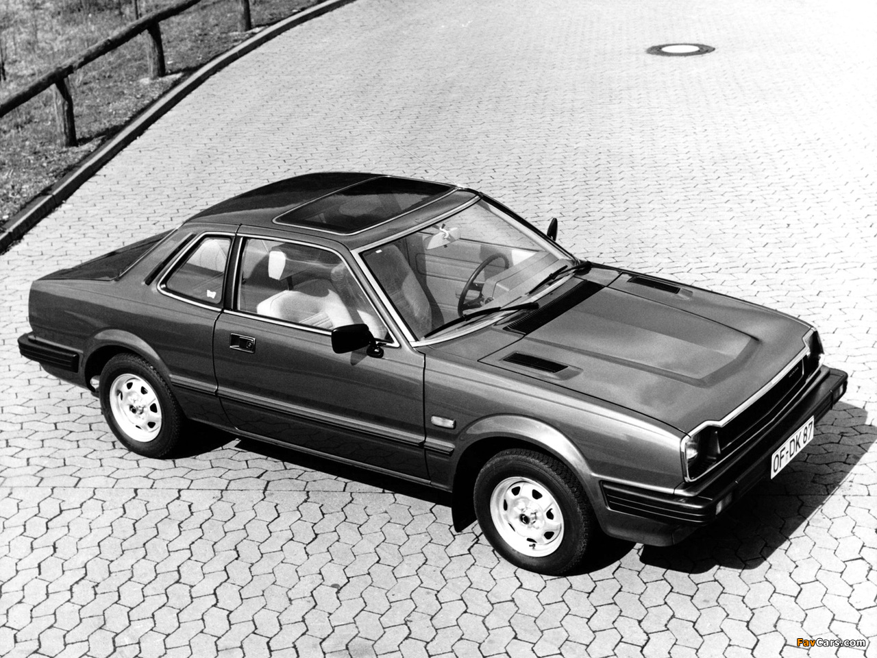 Photos of Honda Prelude 1978–83 (1280 x 960)