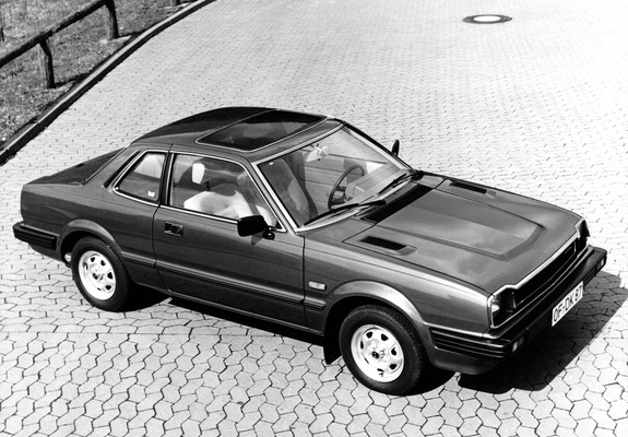 Photos of Honda Prelude 1978–83
