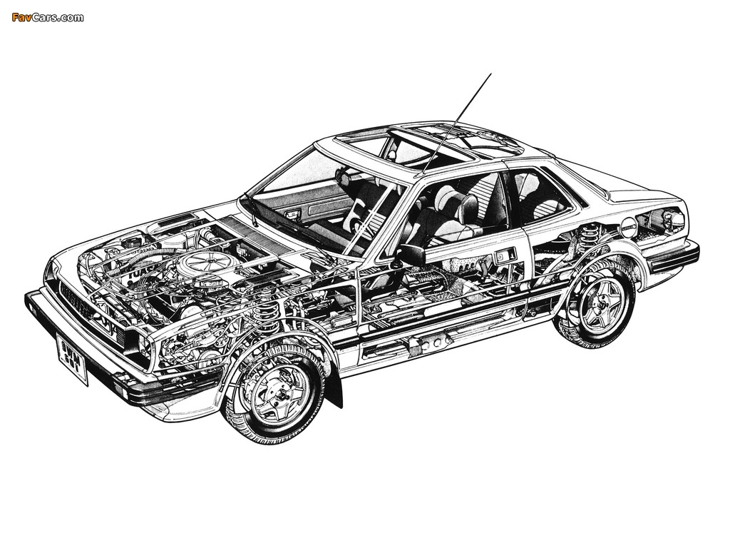 Photos of Honda Prelude 1978–83 (1024 x 768)