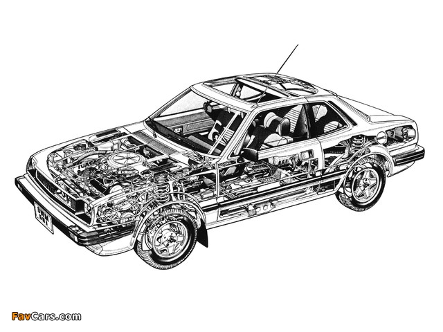 Photos of Honda Prelude 1978–83 (640 x 480)
