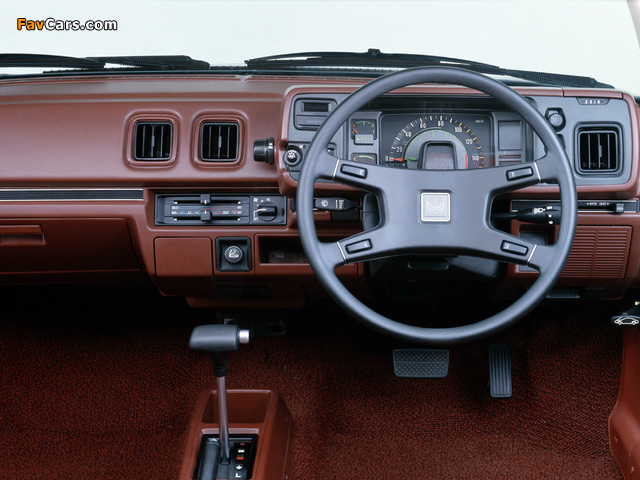Photos of Honda Prelude 1978–83 (640 x 480)
