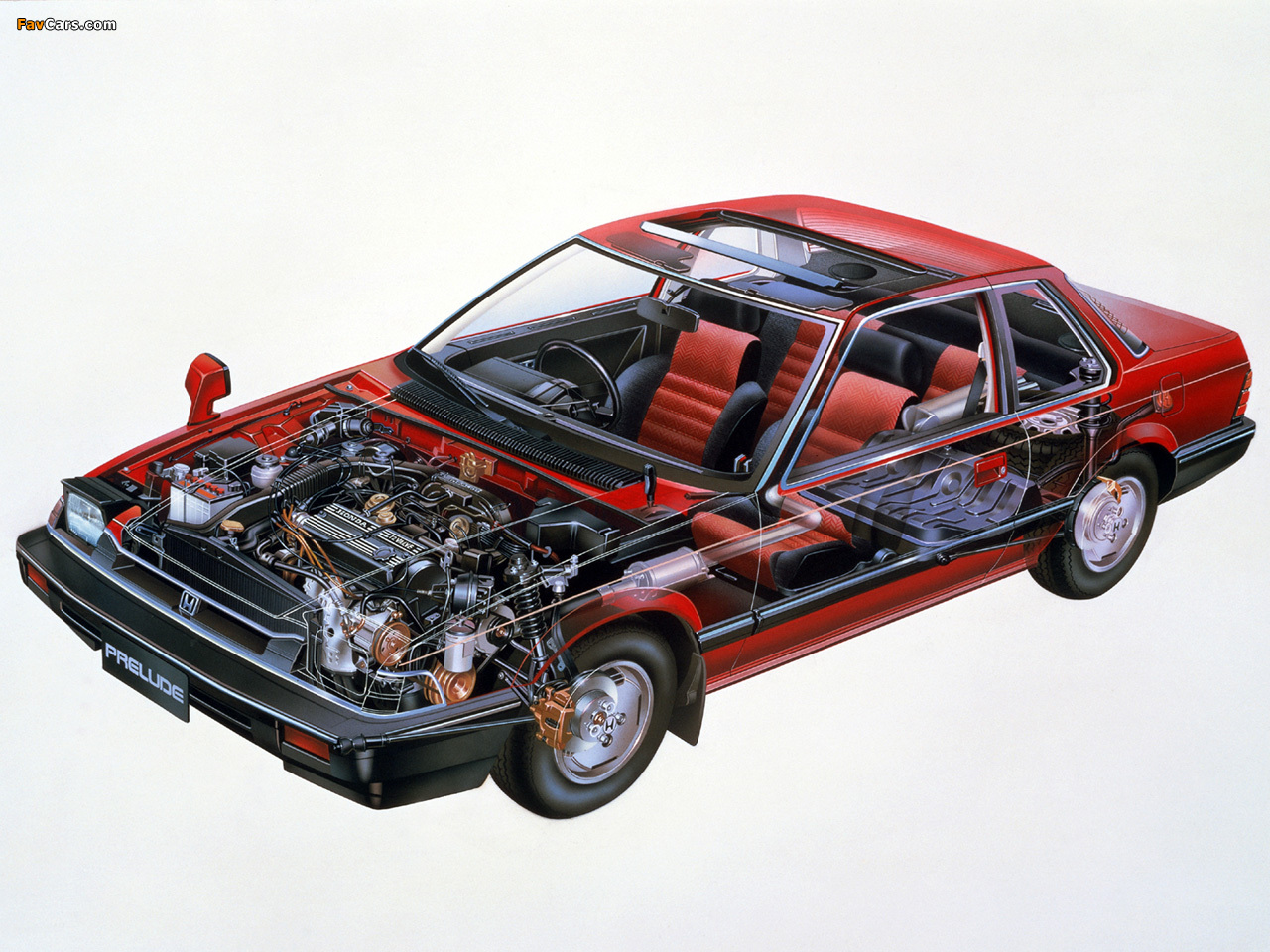 Photos of Honda Prelude XX 1982–87 (1280 x 960)