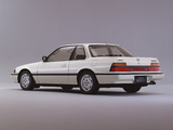 Photos of Honda Prelude 2.0Si 1985–87