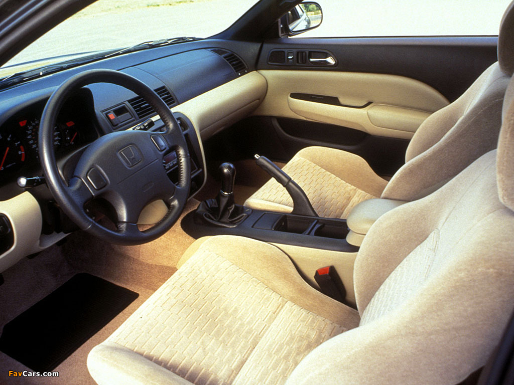 Photos of Honda Prelude US-spec (BB5) 1997–2001 (1024 x 768)