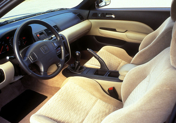 Photos of Honda Prelude US-spec (BB5) 1997–2001