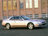 Photos of Honda Prelude US-spec (BB5) 1997–2001