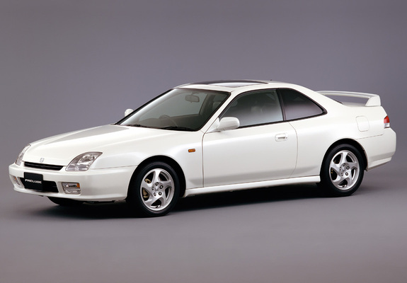 Photos of Honda Prelude SiR S-spec (BB6) 1998–2001