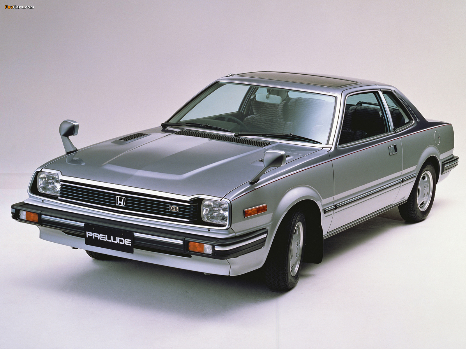Pictures of Honda Prelude 1978–83 (1600 x 1200)