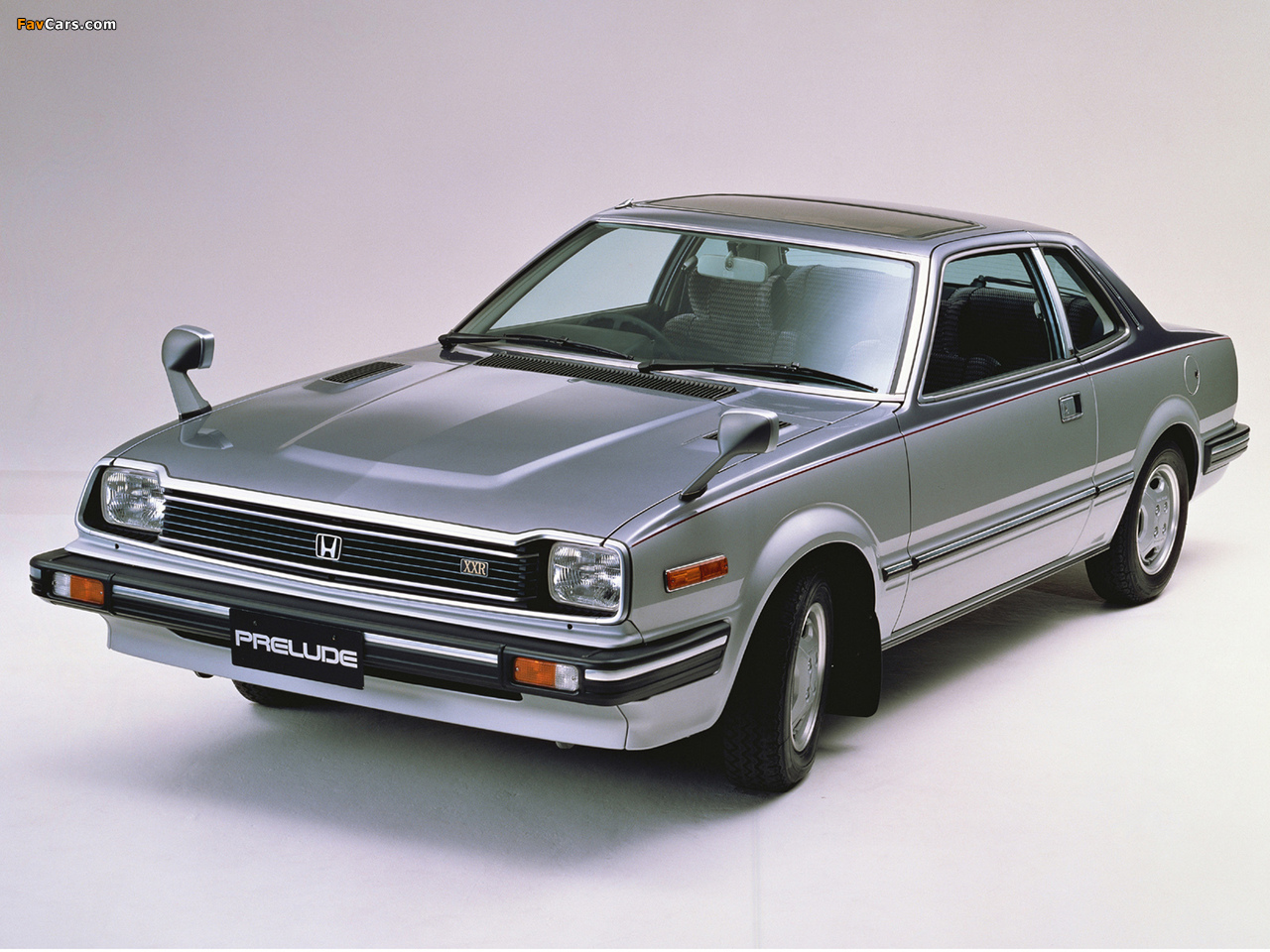 Pictures of Honda Prelude 1978–83 (1280 x 960)