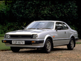 Pictures of Honda Prelude UK-spec 1978–83