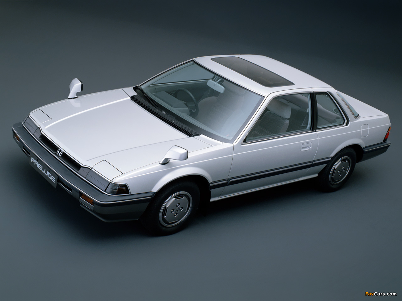 Pictures of Honda Prelude XX 1982–87 (1280 x 960)
