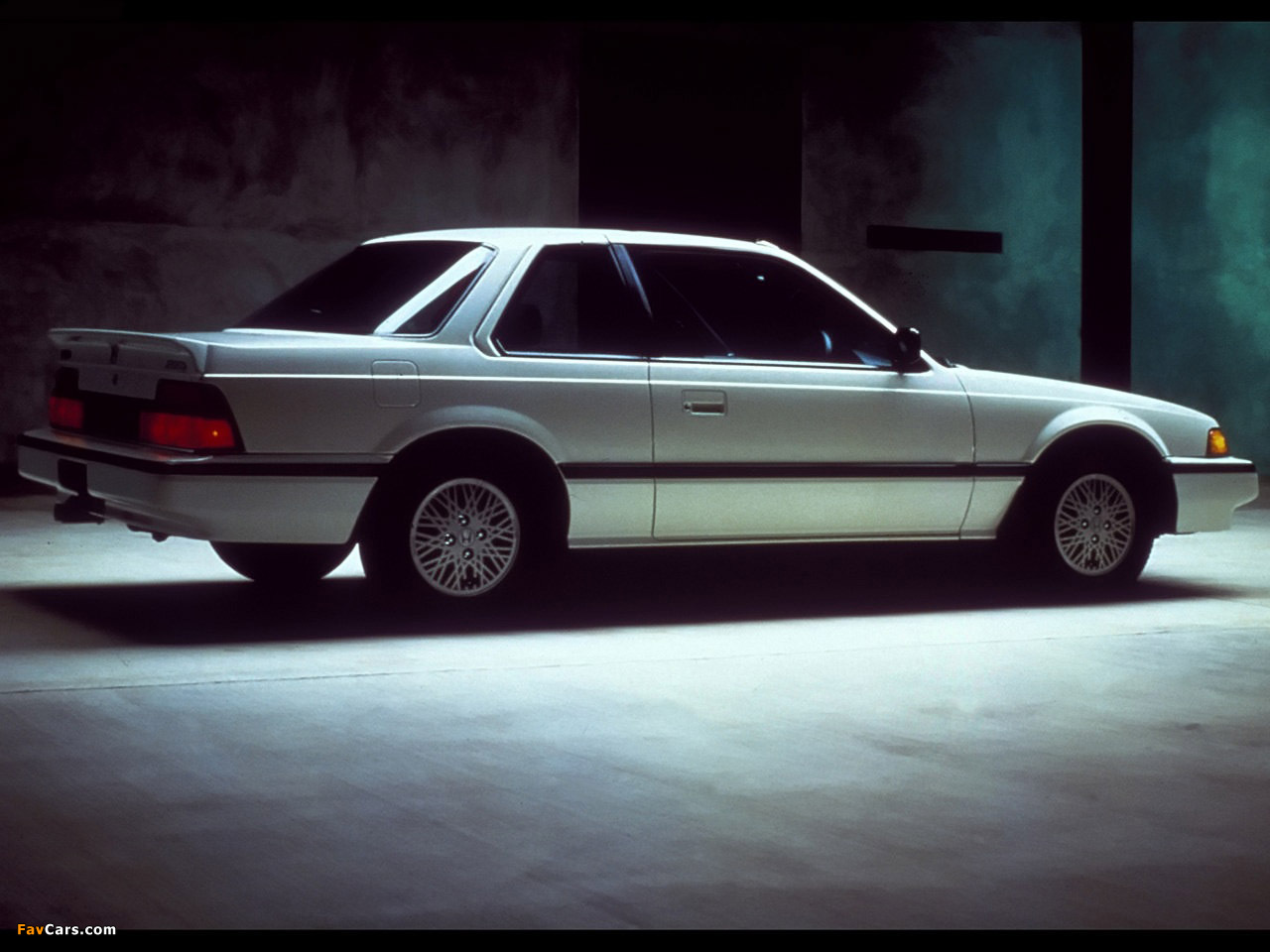 Pictures of Honda Prelude US-spec 1983–87 (1280 x 960)