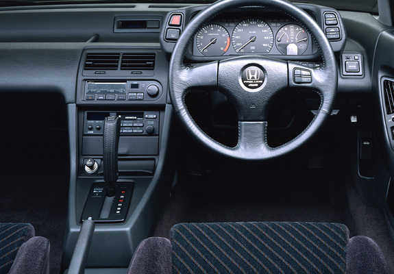 Pictures of Honda Prelude Si TCV (BA5) 1989–91