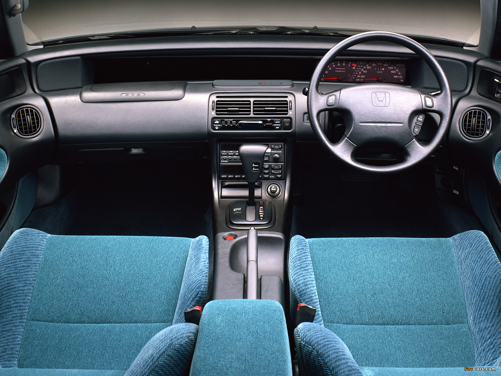 Pictures of Honda Prelude Si VTEC (BB4) 1991–96 (1600 x 1200)