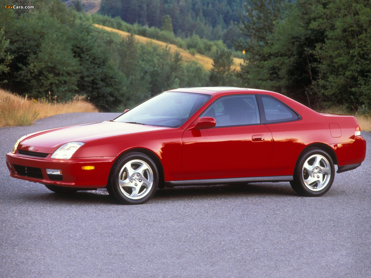 Pictures of Honda Prelude US-spec (BB5) 1997–2001 (1280 x 960)