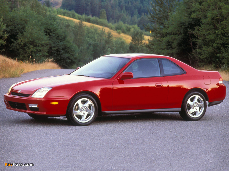 Pictures of Honda Prelude US-spec (BB5) 1997–2001 (800 x 600)